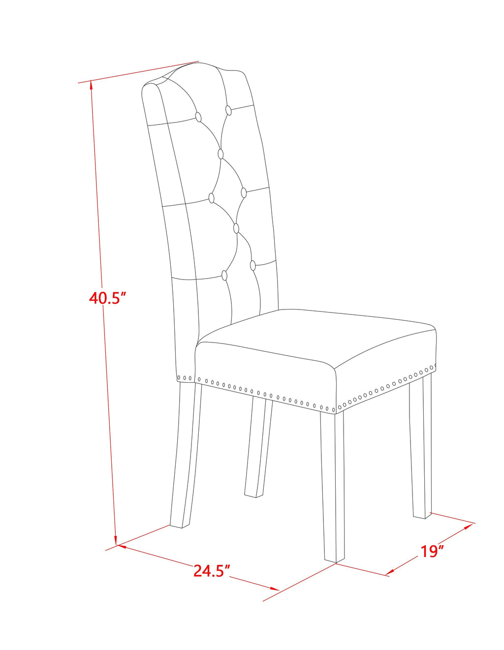 Juego de mesa de comedor de 3 piezas HLEL3-MAH-16 de East West Furniture. Contiene una mesa de comedor redonda con pedestal y 2 sillas de cocina tapizadas en tela de lino color caqui oscuro.