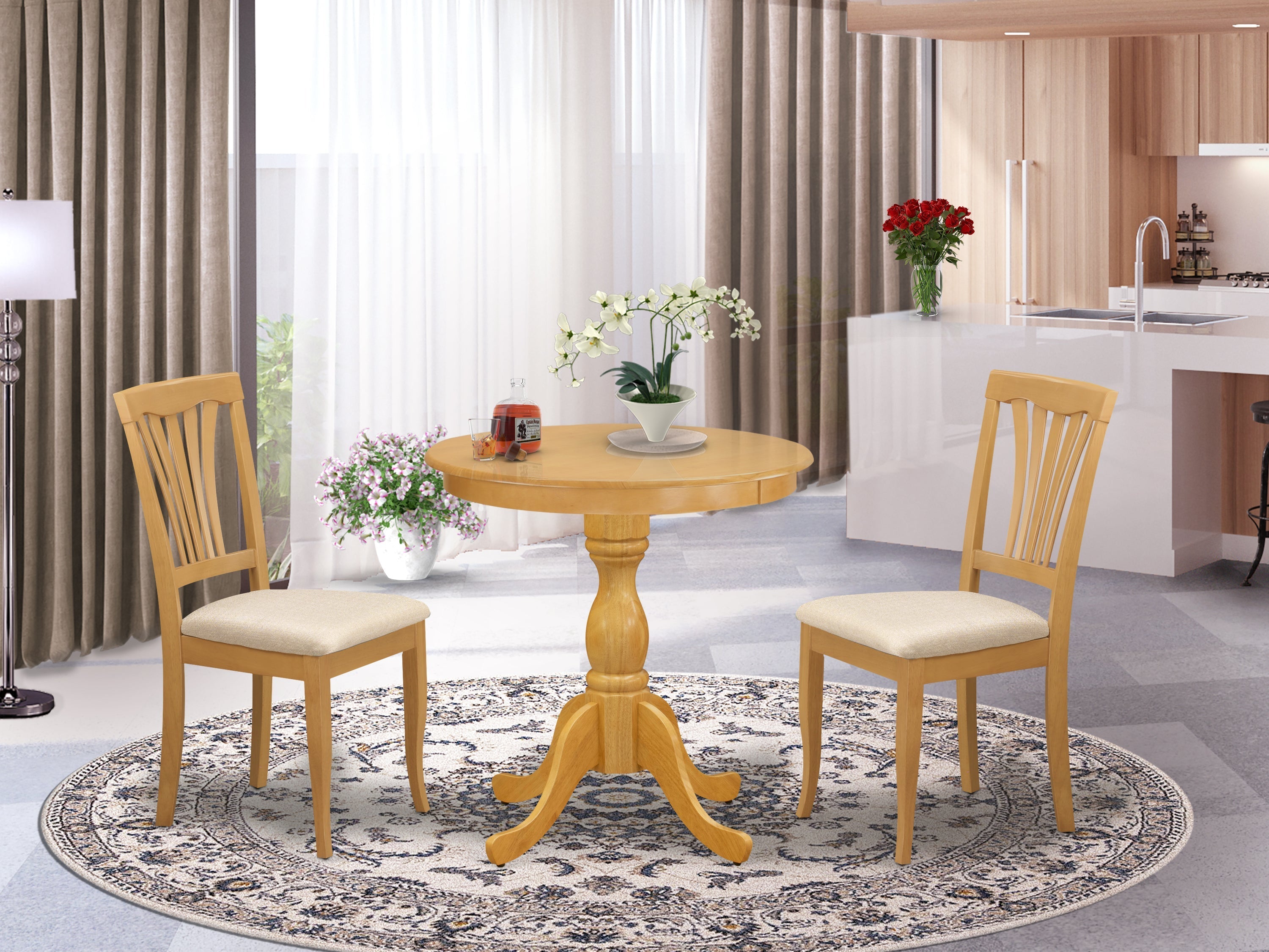 ESAV3-OAK-C
