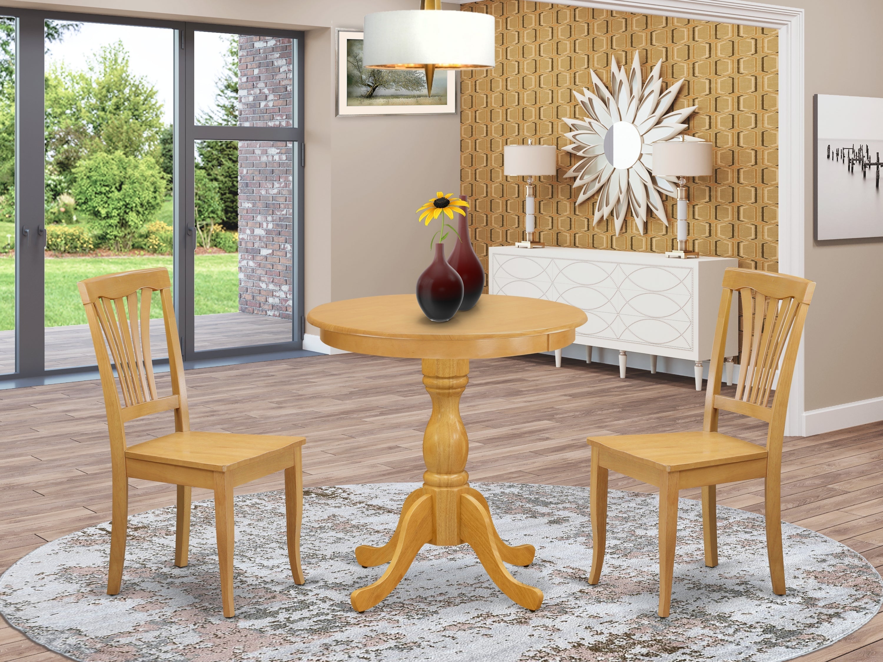 ESAV3-OAK-W