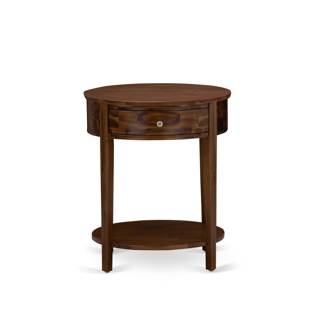 Juego de cama tamaño queen East West Furniture KD16Q-2HI08 de 3 piezas: 1 cama tamaño queen con cabecera acolchada y capitoné de lino color caqui oscuro; 2 mesitas de noche de madera con cajón de madera; patas con acabado negro.