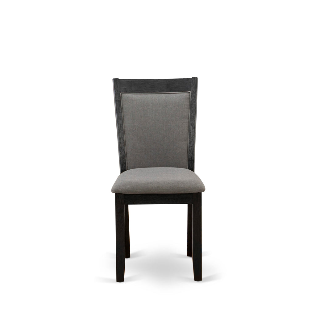 X696MZ150-6 6Pc Dining Room Set - 36x60 Rectangular Table