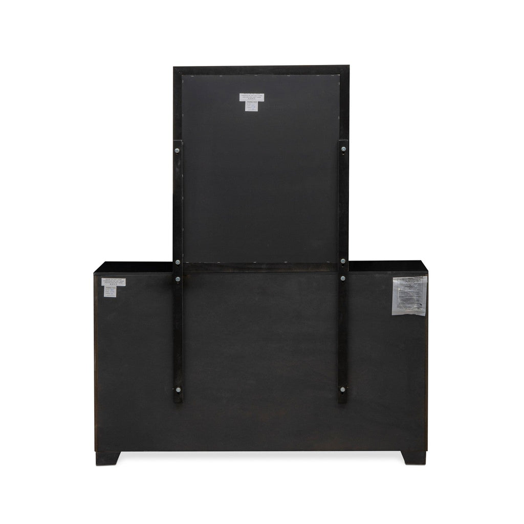 NE11-K2NDMC 6-PC Nella Frame Set with a Button Tufted King Frame