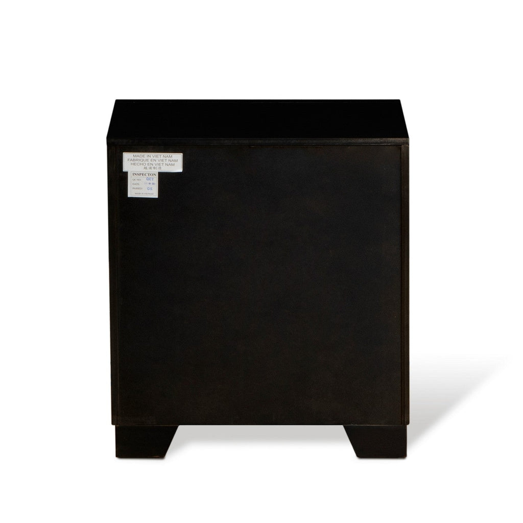 NE11-K2NDMC 6-PC Nella Frame Set with a Button Tufted King Frame