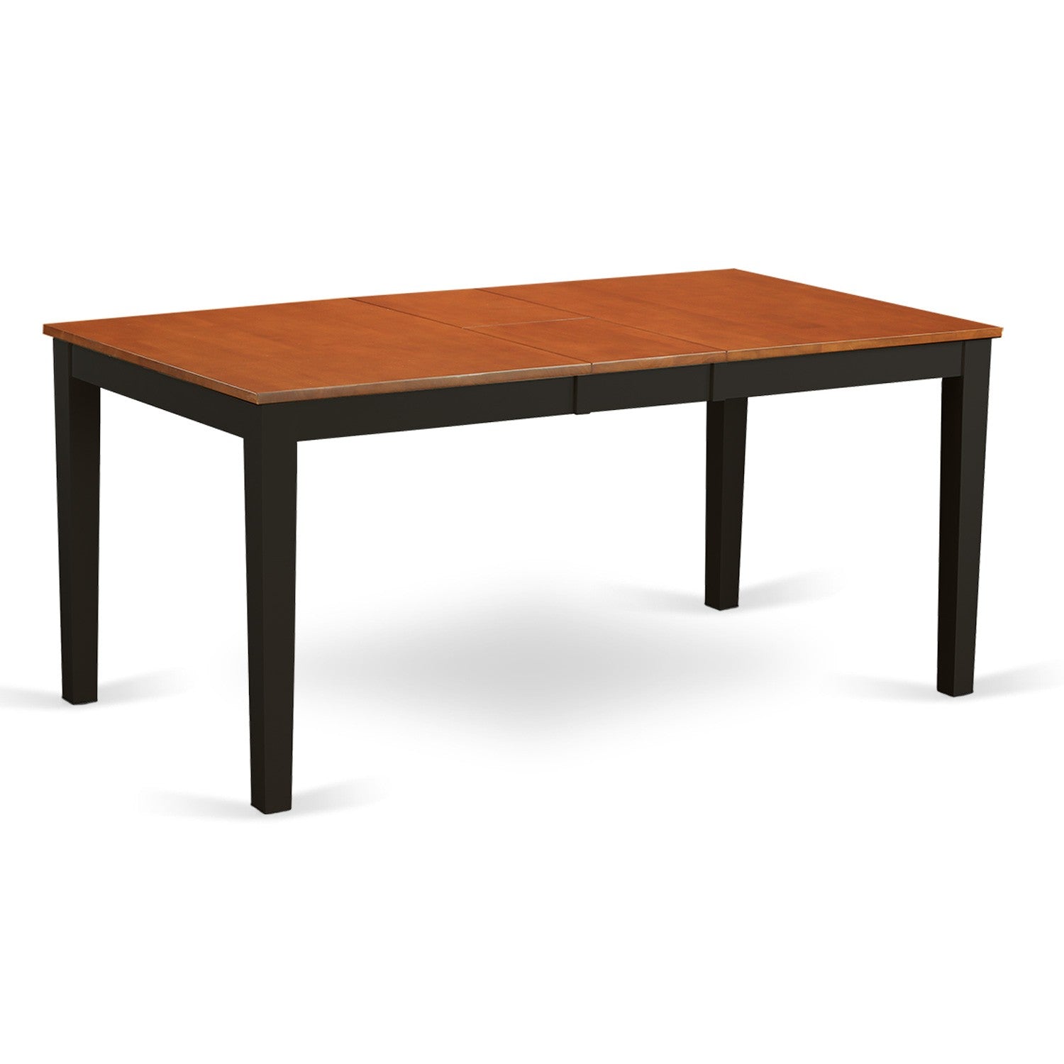 NIAN5-BCH-C 5 PC Kitchen Table set-Dining Table and 4 Wooden Kitchen Chairs