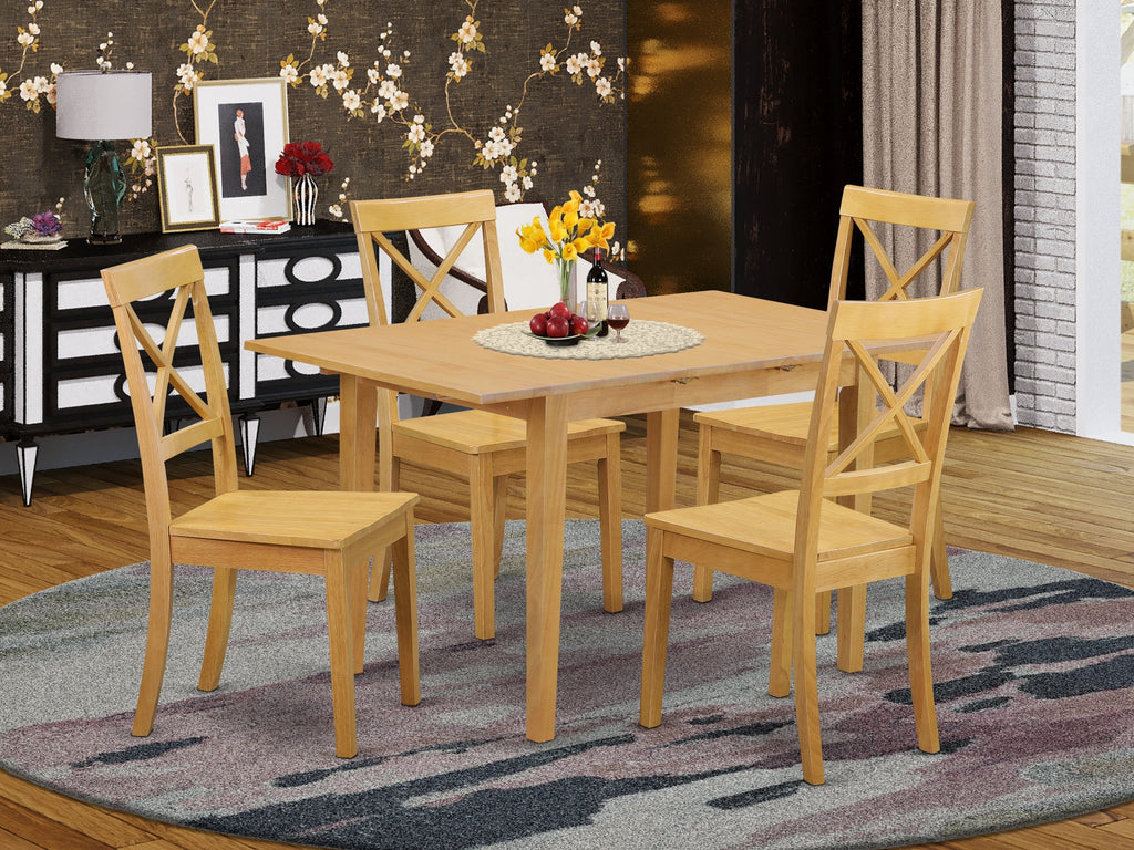 NOBO5-OAK-W