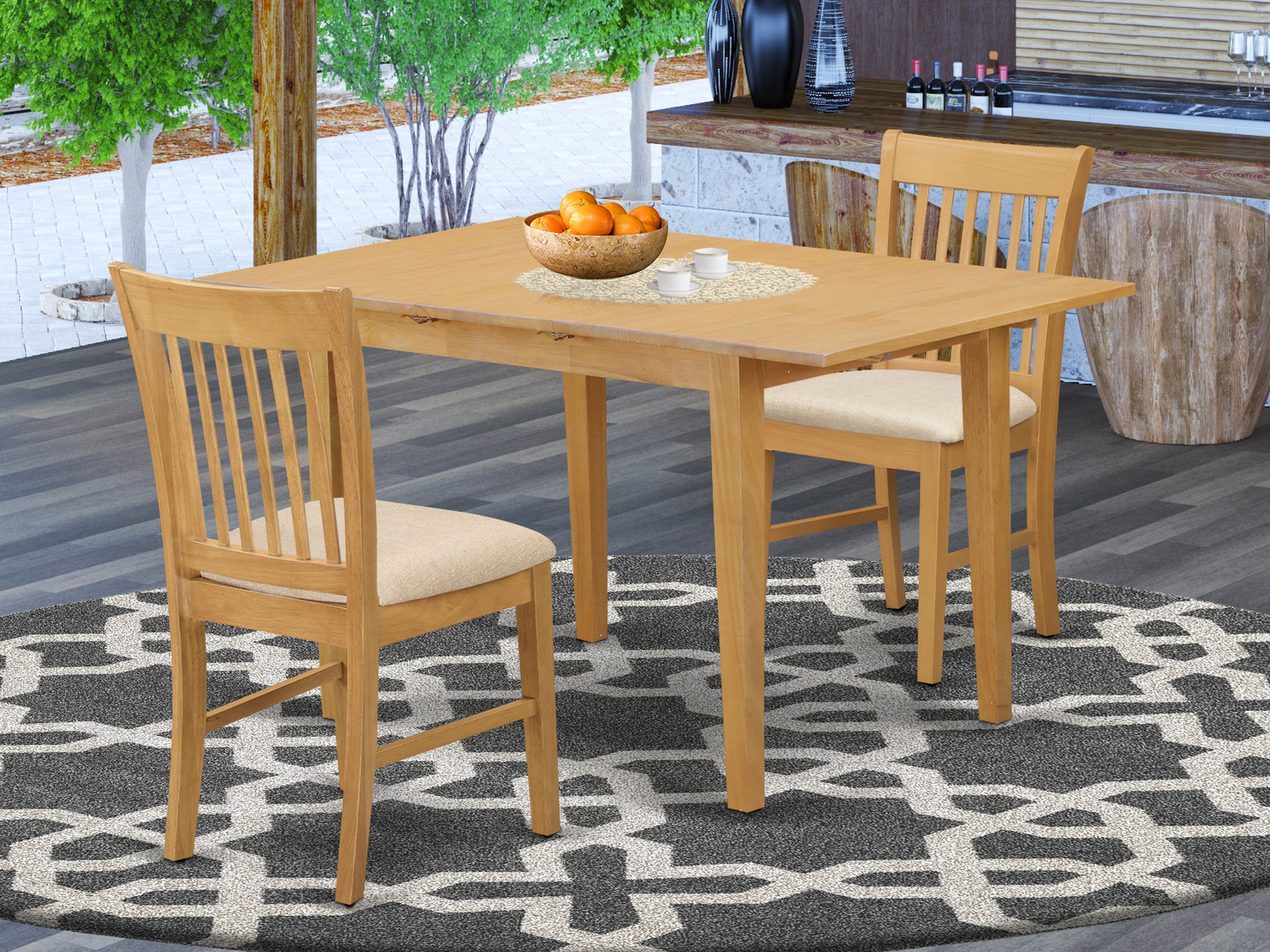 NOFK3-OAK-C
