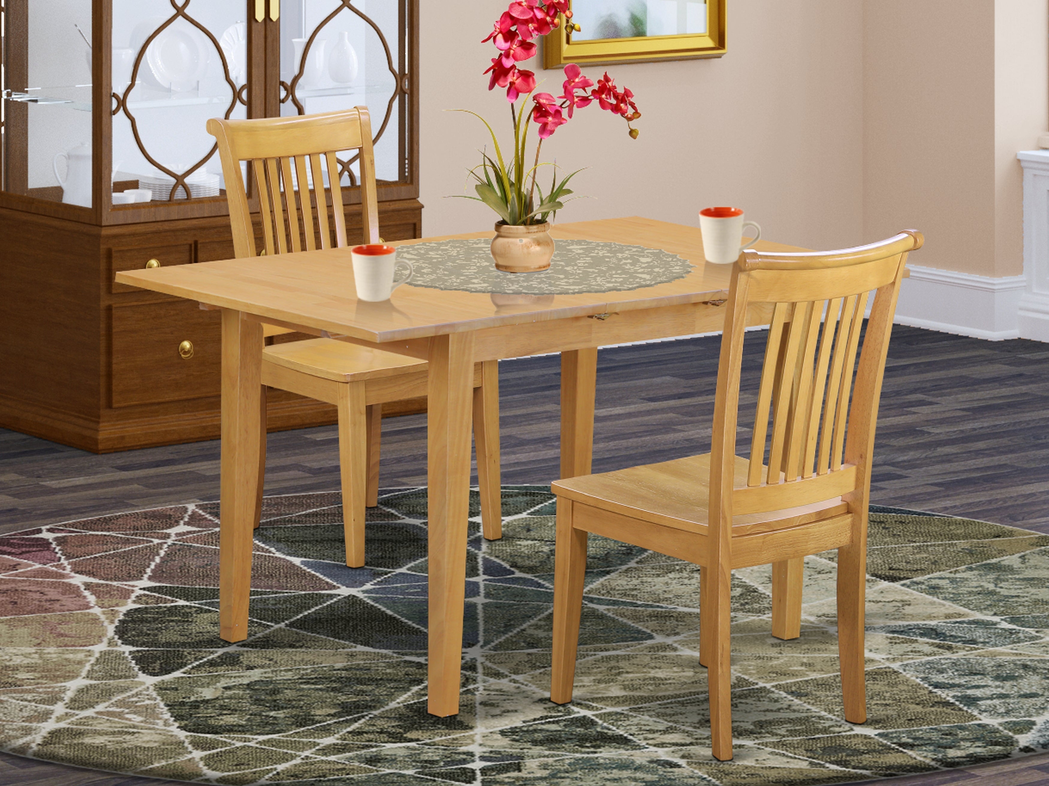 NOPO3-OAK-W