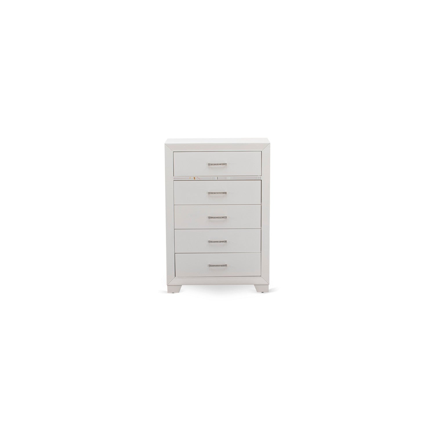 Cofre Pandora PAC-05 en acabado blanco