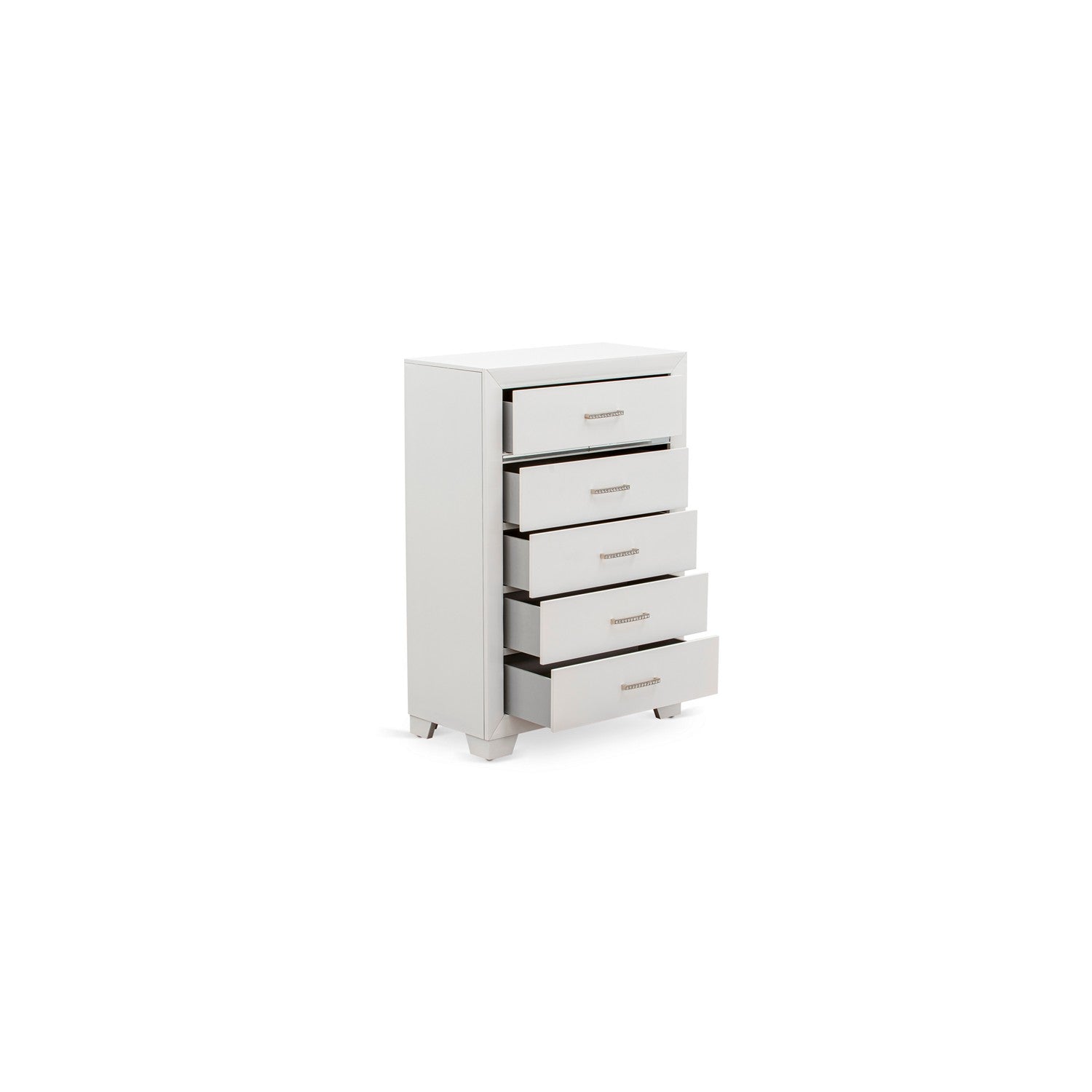 Cofre Pandora PAC-05 en acabado blanco