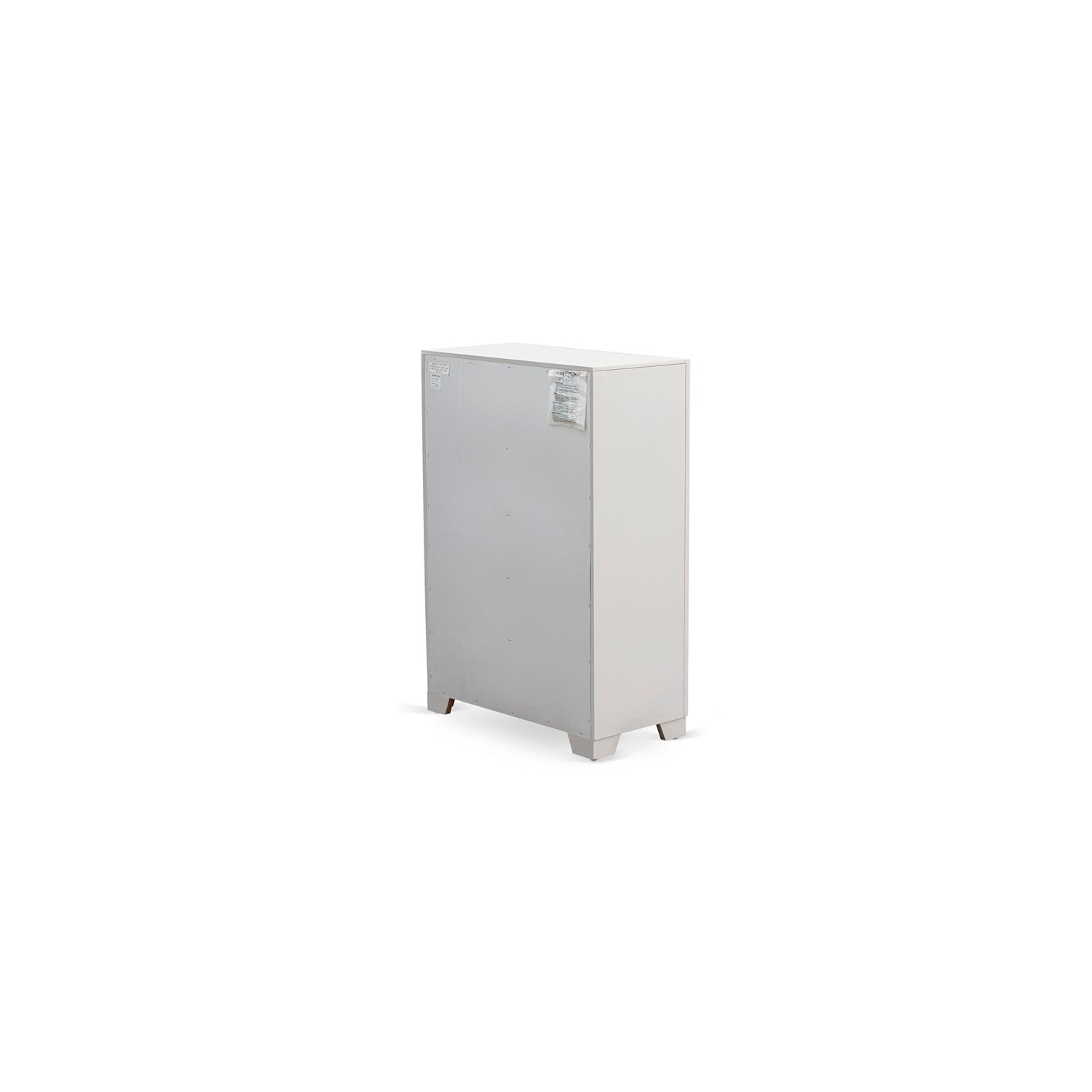 Cofre Pandora PAC-05 en acabado blanco