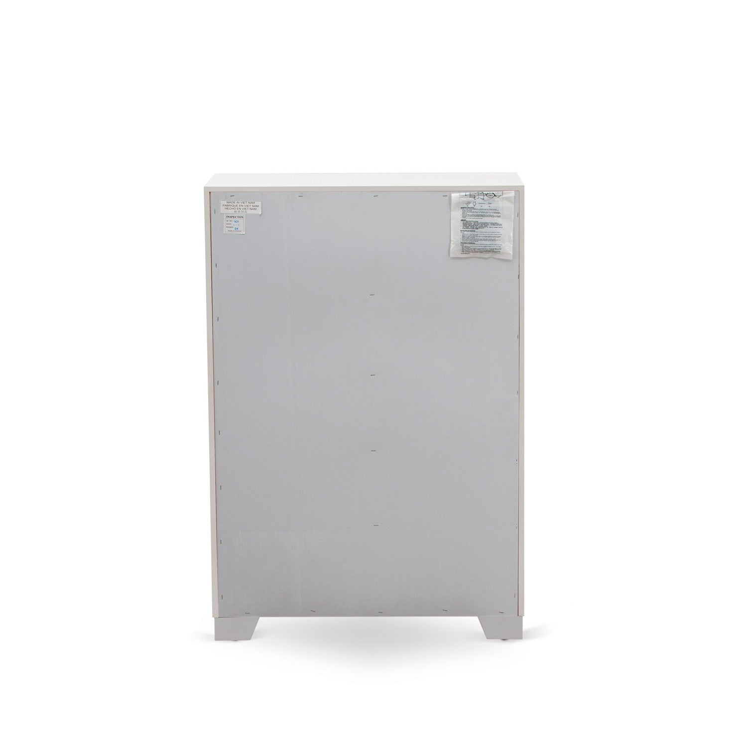 Cofre Pandora PAC-05 en acabado blanco
