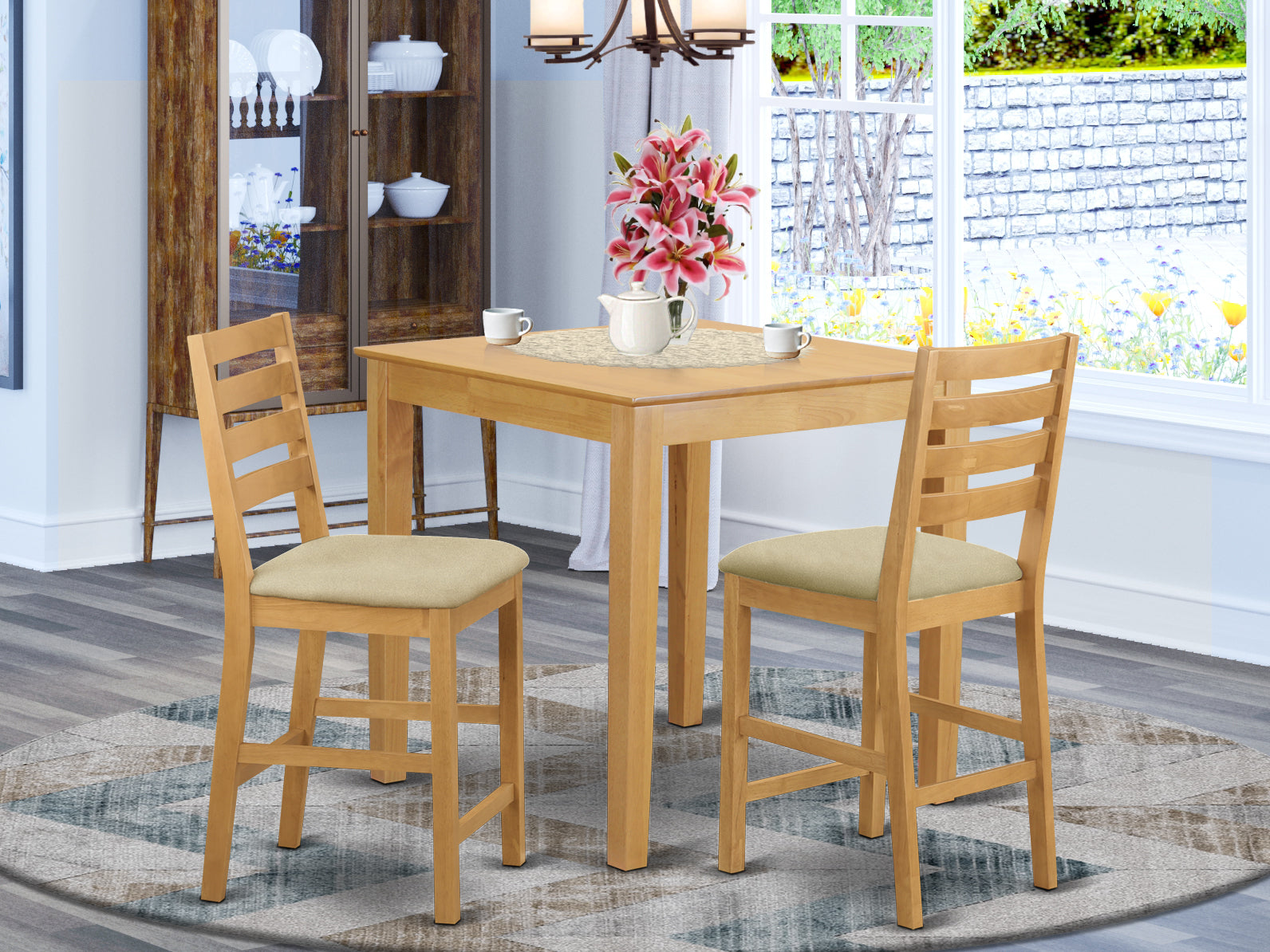 PBCF3-OAK-C