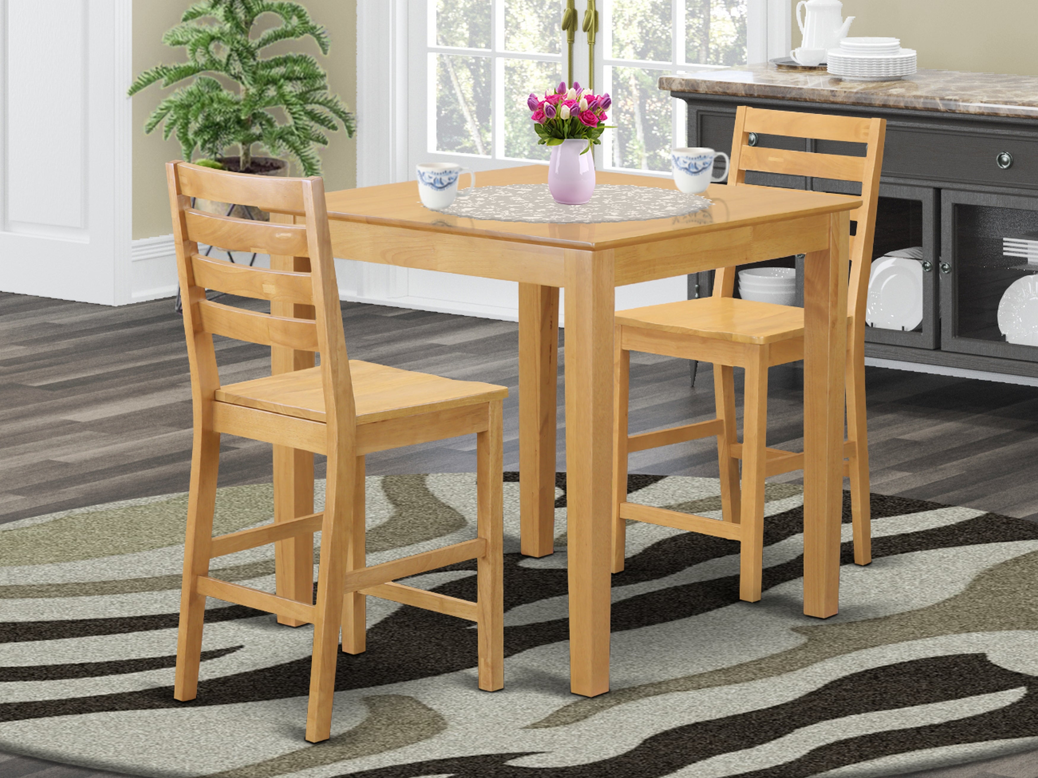 PBCF3-OAK-W