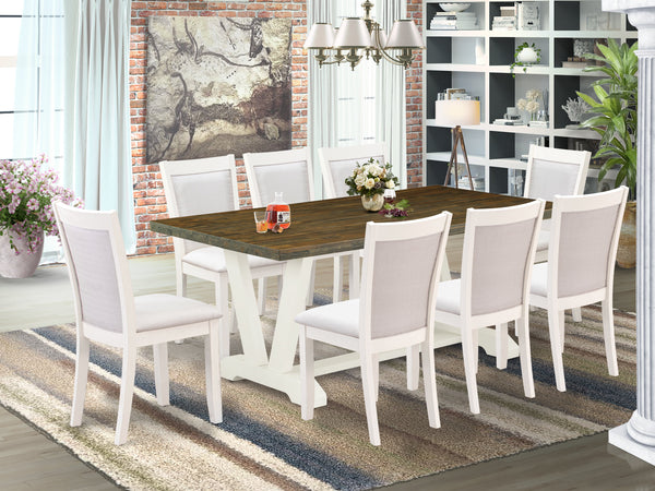 wtw Dining Table MONTAUK  新品未開封 Dining Table MONTAUK｜【公式】WTW通販｜サーフスタイルの家具