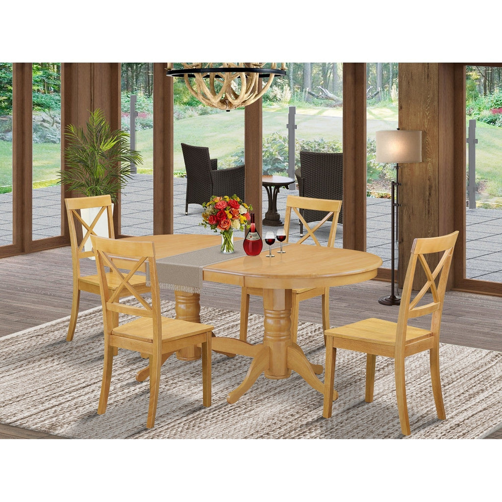 VABO5-OAK-W