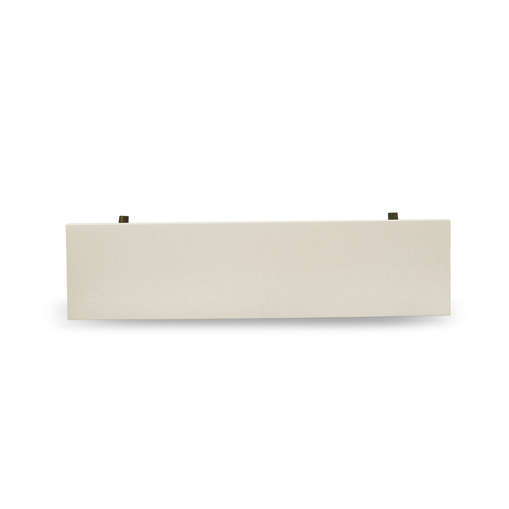 V626MZ150-6 Juego de comedor de 6 piezas - Mesa rectangular de 36 x 60 cm