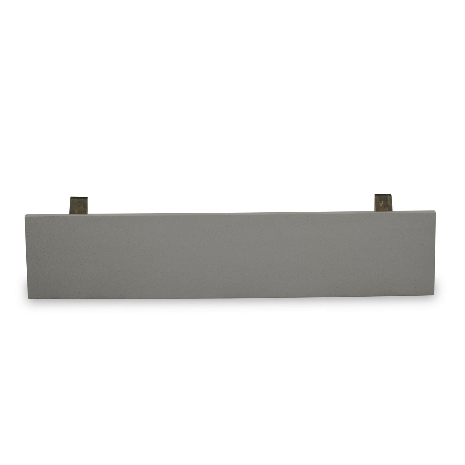 Juego de mesa de cocina de 3 piezas East West Furniture V2-797 para espacios pequeños. Contiene una mesa de comedor rectangular con patas en V y 2 bancos de comedor.