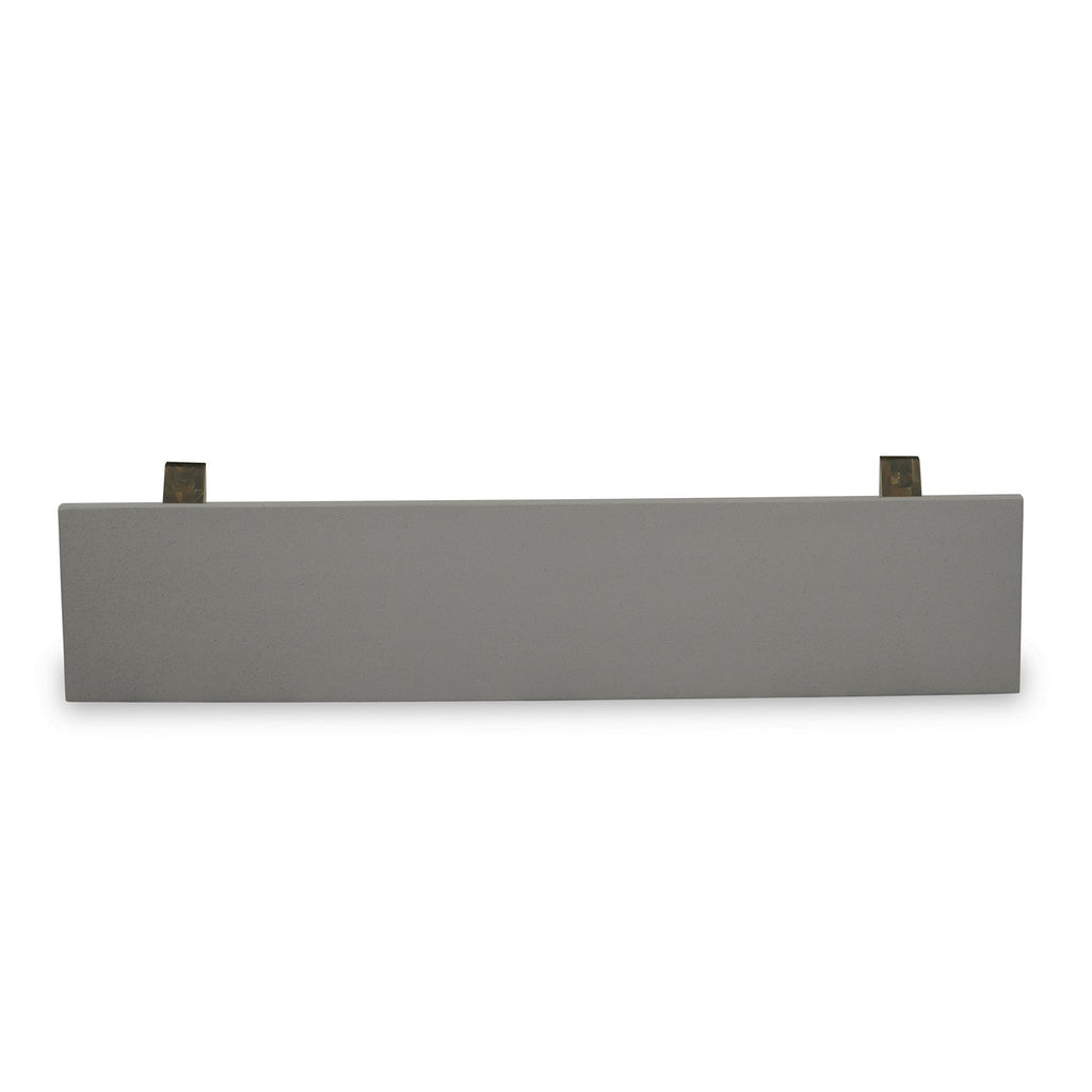 Juego de mesa de comedor de 6 piezas East West Furniture V797FL716-6. Contiene una mesa de comedor rectangular con patas en V y 4 sillas Parson de tela de lino color caqui oscuro con un banco.