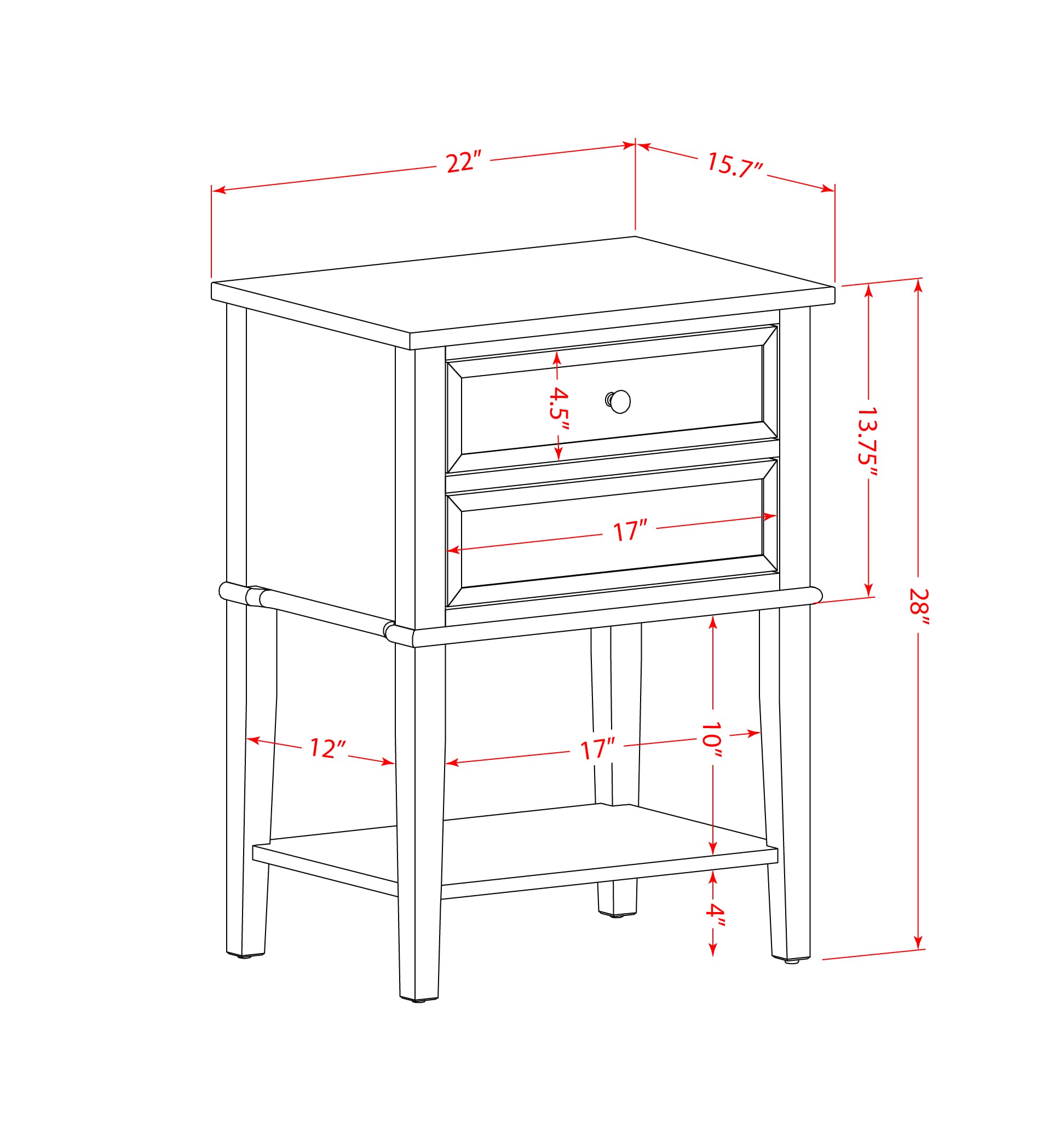 FN08K-1VL14 Juego de dormitorio de 2 piezas tamaño king con plataforma, cama con respaldo alto y mesita de noche de mediados de siglo. Construcción confiable y duradera. Tela de lino beige niebla.