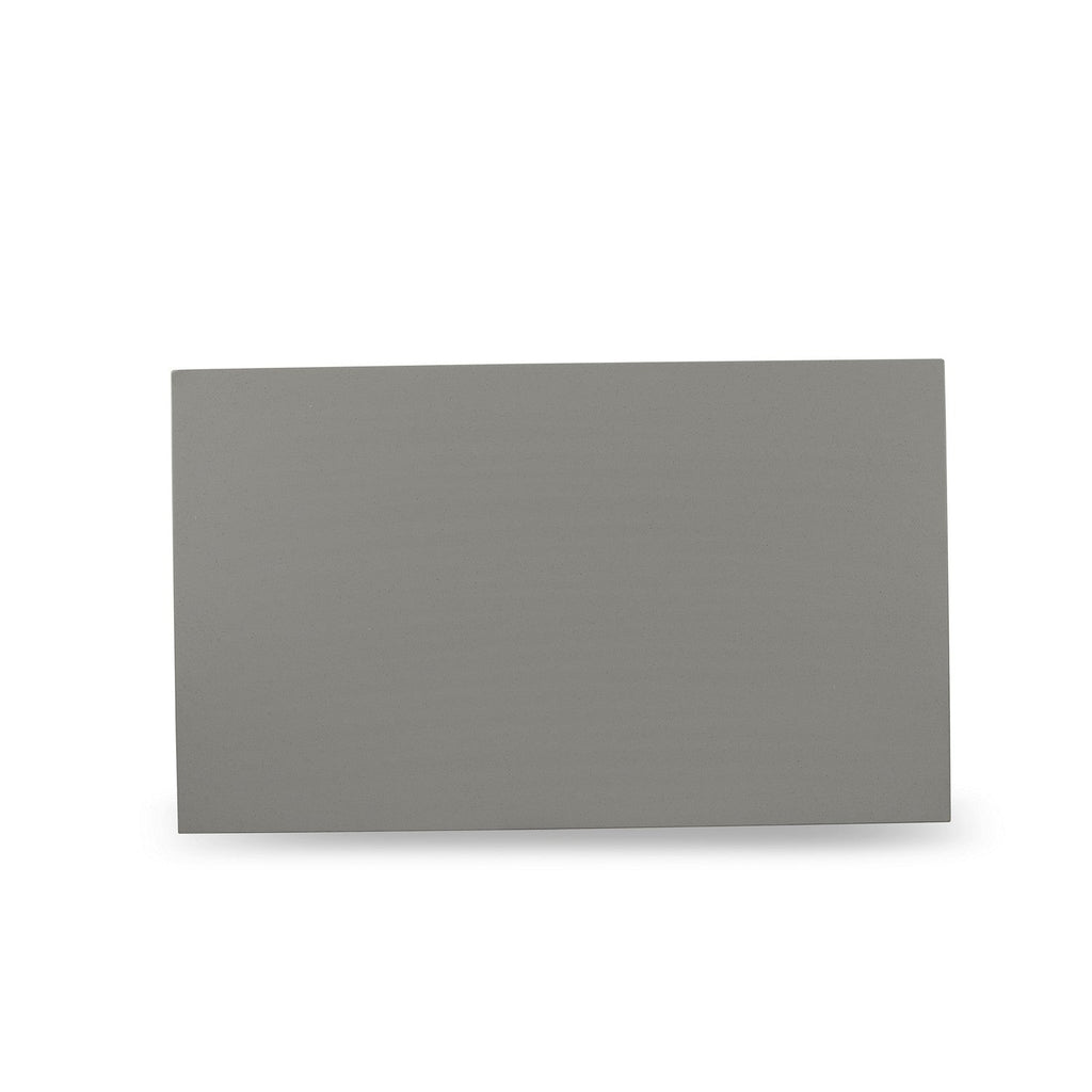 Juego de mesa de comedor de 6 piezas East West Furniture V796MZ748-6. Incluye una mesa de cocina rectangular con patas en V y 4 sillas Parson de tela de lino color café con un banco.