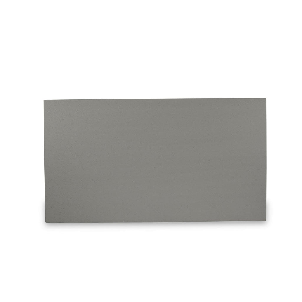 East West Furniture VT797 V-Style Kitchen Table - a Rectangle Dining Table Top with Stylish Legs