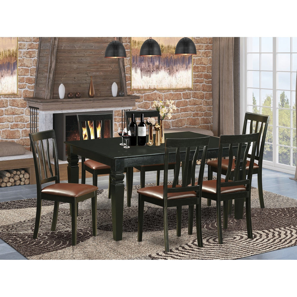 WEAN7-BLK-LC