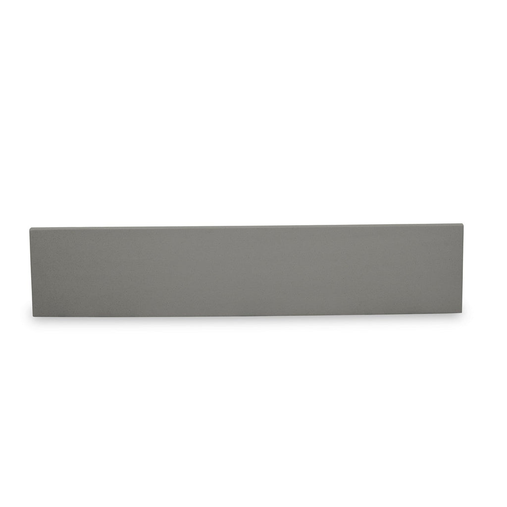 Juego de mesa de comedor moderna de 6 piezas East West Furniture X097LA206-6. Contiene una mesa rectangular de madera con patas en forma de X y 4 sillas Parson de tela de lino Shitake con un banco.