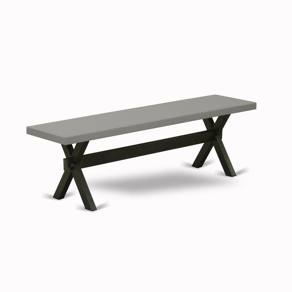 X696MZ150-6 6Pc Dining Room Set - 36x60 Rectangular Table