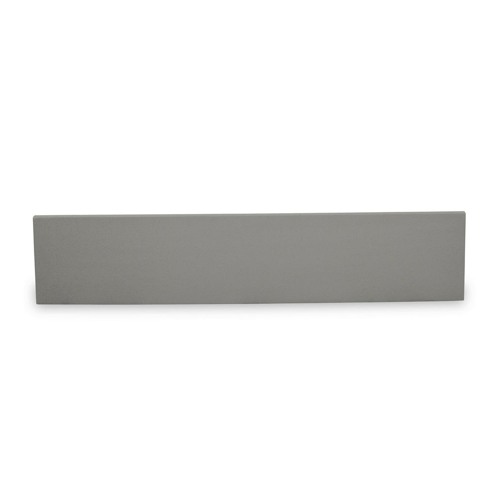 Juego de mesa de comedor de 6 piezas East West Furniture X697FR102-6. Contiene una mesa de cocina rectangular con patas en forma de X y 4 sillas Parson de tela de lino beige claro con un banco.