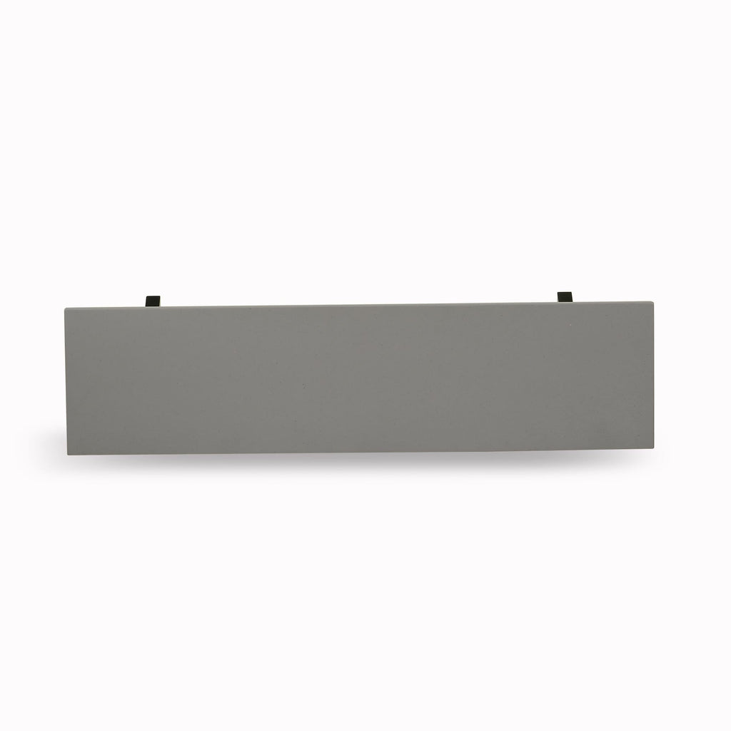Juego de mesa de comedor de 6 piezas East West Furniture X796MZ716-6. Contiene una mesa de cocina rectangular con patas en forma de X y 4 sillas Parson de tela de lino color caqui oscuro con un banco.