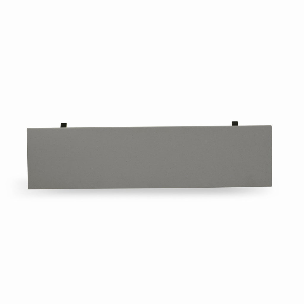 Juego de comedor de 6 piezas East West Furniture X796VE703-6. Contiene una mesa de comedor rectangular con patas en forma de X y 4 sillas Parson de tela de lino marrón con un banco.
