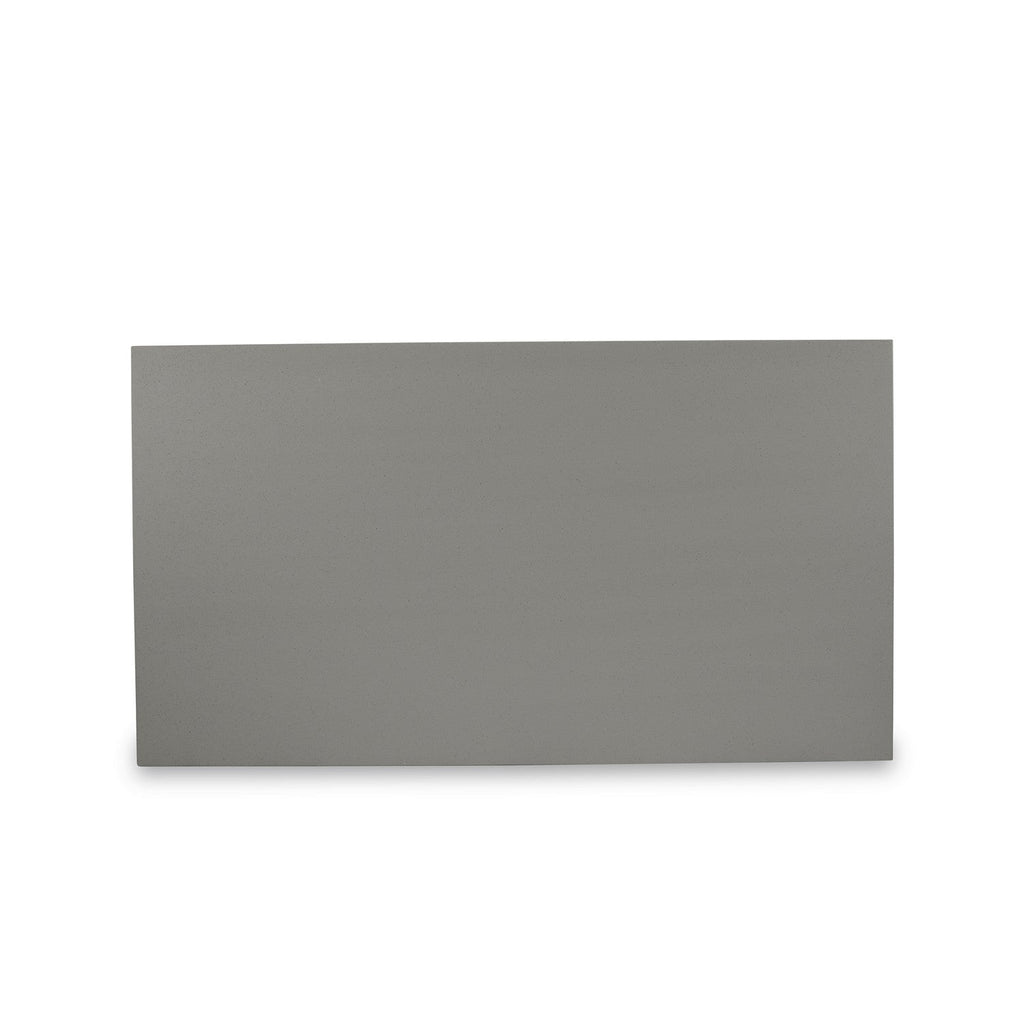 El juego de mesa de comedor East West Furniture X097AB264-9 de 9 piezas incluye una mesa de cocina rectangular con patas en forma de X y 8 sillas de comedor Parson de cuero sintético blanco.