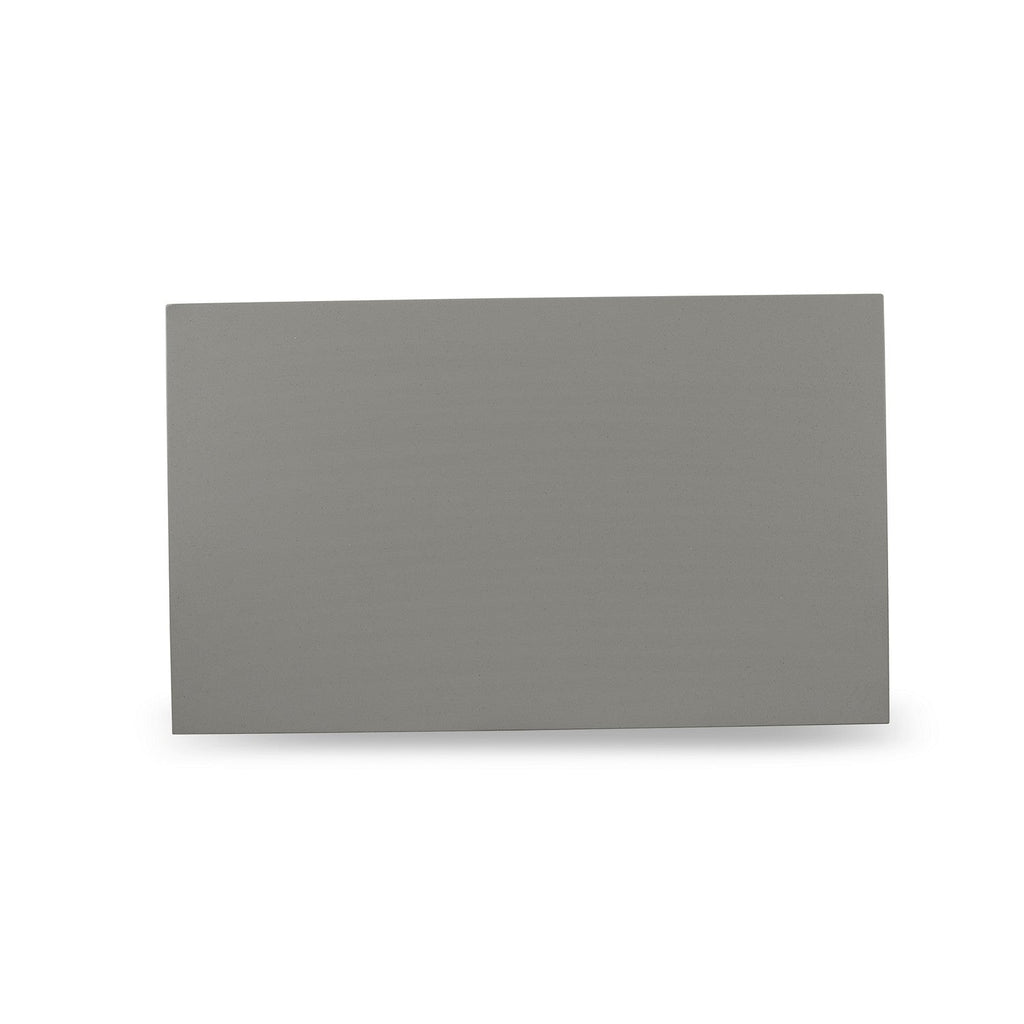 Juego de comedor de 6 piezas East West Furniture X696AB106-6. Contiene una mesa de comedor rectangular con patas en forma de X y 4 sillas Parson de tela de lino Shitake con un banco.