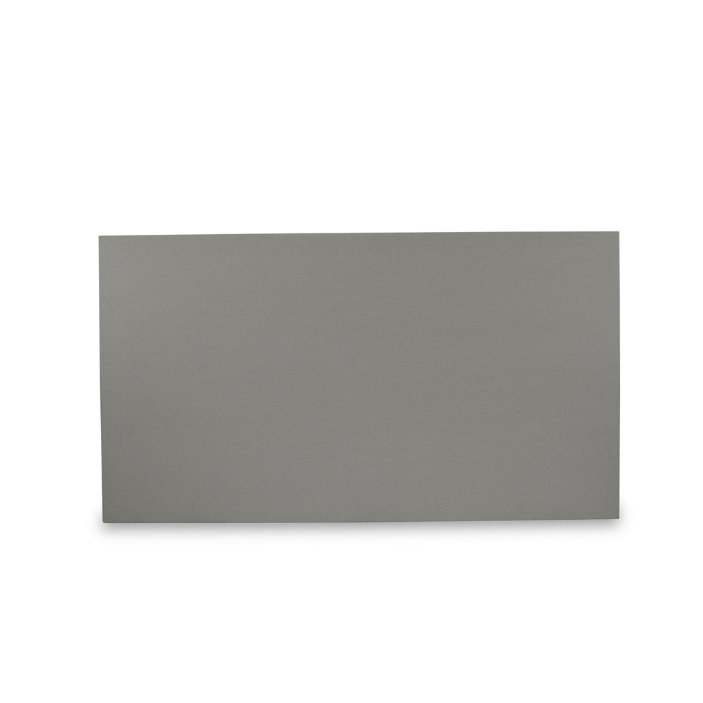 Juego de mesa de comedor de 6 piezas East West Furniture X697FR102-6. Contiene una mesa de cocina rectangular con patas en forma de X y 4 sillas Parson de tela de lino beige claro con un banco.