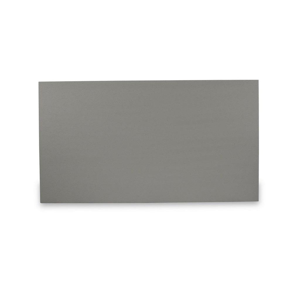 El juego de mesa de cocina de 9 piezas East West Furniture X797MZ716-9 incluye una mesa de comedor rectangular con patas en forma de X y 8 sillas de comedor Parson de tela de lino color caqui oscuro.